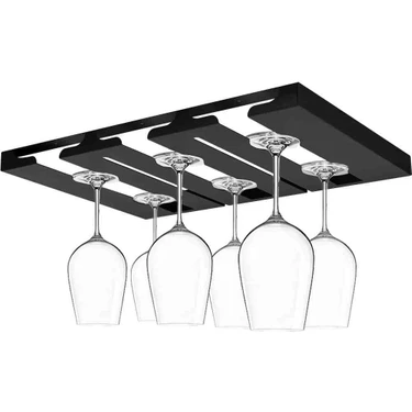 HomeArt Nepa 6'lı Kadeh Askısı