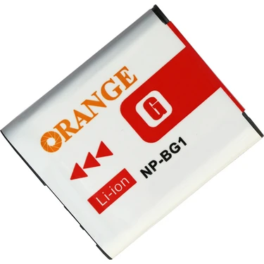 Raypro Sony Için Np-Bg1 Batarya