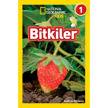 National Geographic Kids - Bitkiler -