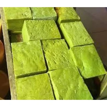1kg Doğal El Yapımı Siirt Yeşil Bıttım