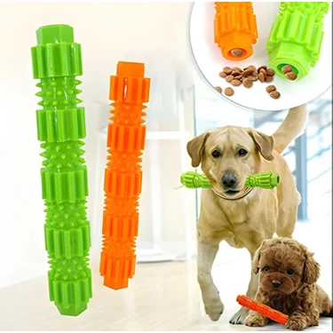 Ttt Küçük Boy Mama Hazneli Köpek Isırma