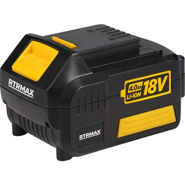 RTX1804 Akü 18V, 4AH