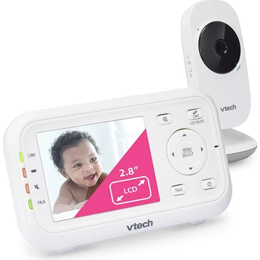 Vtech VM3255 LCD Kameralı