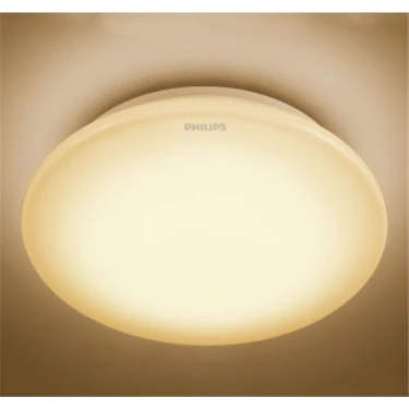 Philips 17W Led Armatür Plafonyer Sarı 2700K - Balkon - Banyo - Tavan