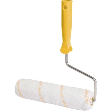 İzmir Fırça Extra Saten Rulo Takım 25 cm