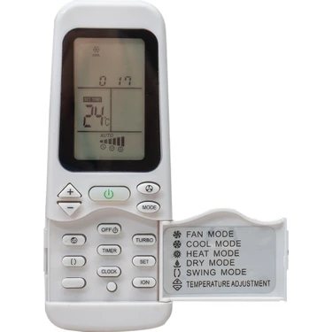 Sarcool Vestel Klima