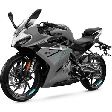 Motosiklet Cf Moto 250 Sr Abs Sport Racing Nardo