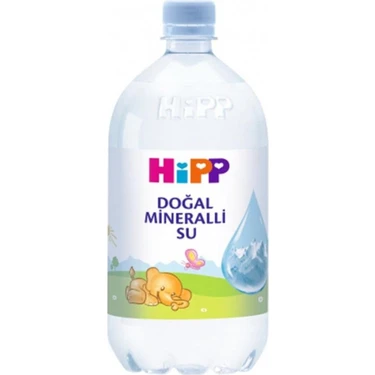 Hipp Doğal Mineralli Su 1