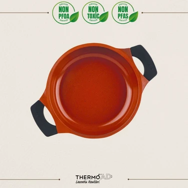 ThermoAD | Graneu Sahan | Red Diamond Serisi | 20