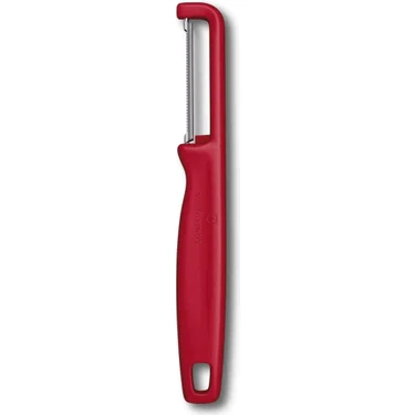Victorinox 6.0943.1 IOTA Tırtıklı Kenar Çift Taraf Kırmızı