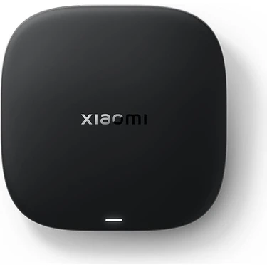 Xiaomi Mi Box S 4K Android TV Box 3. Nesil 2 GB RAM HDMI ve Wi-Fi Desteği