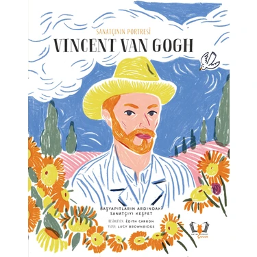 Sanatçının Portresi Vincent Van Gogh - Lucy