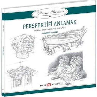 Epilons Çizim Sanatı Serisi 8 - Perspektifi