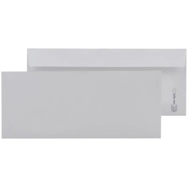 Doğan Zarf Diplomat Zarf Penceresiz 110 gr 10.5 x 24 cm 100'lü