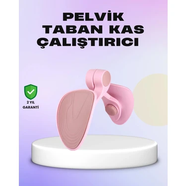 Marsilyan Pelvik Taban ve Uyluk Egzersiz Aleti Ev Tipi