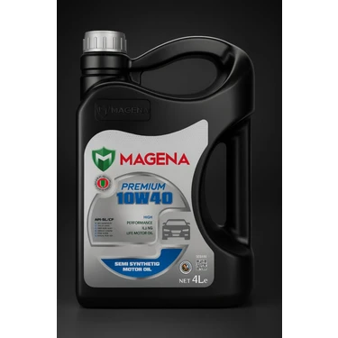 Magena 10W-40 Motor