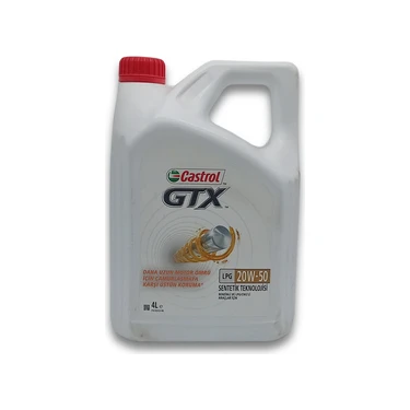 Castrol 408  20/50 4lt  Gtx