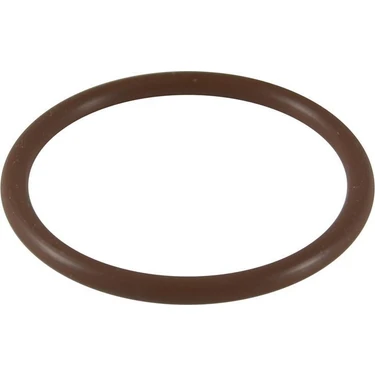 55.56X3.53 10 Adet Isıya Dayanıklı Viton O-Ring Fkm 75 Brown Kalınlık 3.53 mm