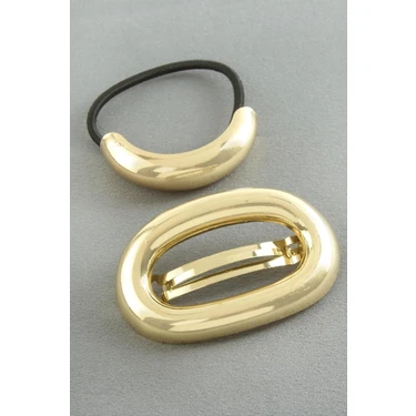 Oval Otamatik Lastikli Toka 2