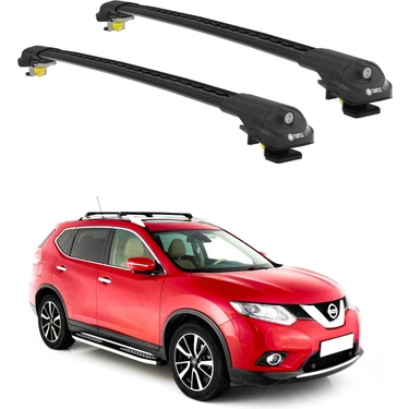 Turtle Nissan X-Trail (T32) 2014-2022 Ara Atkı Air1