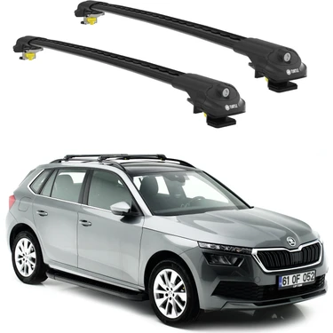 Turtle Skoda Kamiq 2019-2025 Ara Atkı Air1