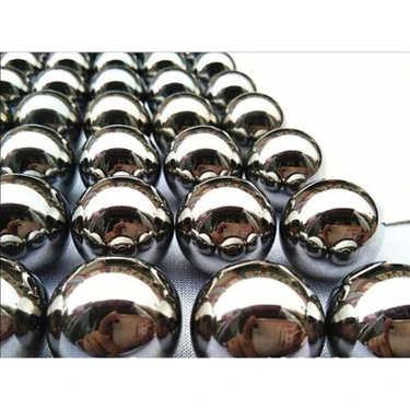 Magnet 10 Adet 20MM Çelik Bilya - Çok Amaçlı Bilye - Tane Demir Misket
