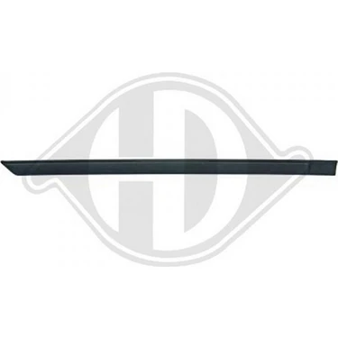 BSG Opel Astra F 91 98 Kapı Bandı Arka Sol (Oem