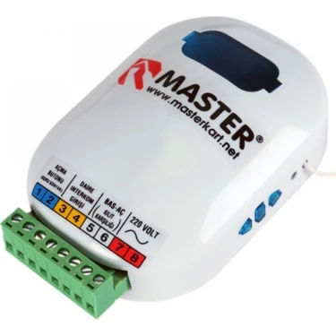 Master Teknik 220V BAS-AÇ