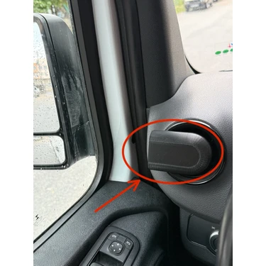 Mercedes Sprinter Ayna Buğu Çözücü Aparatı 2 Adet