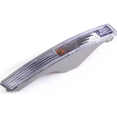 Vassparts Volkswagen Passat B6 2005 - 2010 Tampon Sinyali Sağ Yolcu Tarafı -