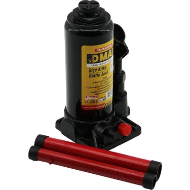 Nemere 3 Ton  - Şişe Hidrolik Kriko Taban 115X137