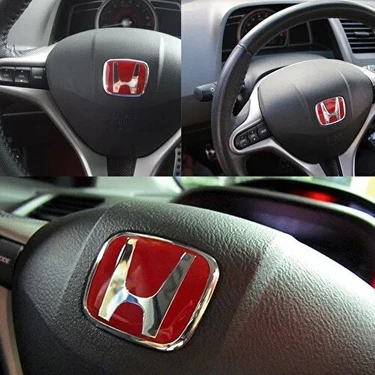 XPower Honda Civic 2006-2012 Fd6 Kırmızı H Direksiyon