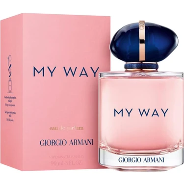 Giorgio Armani Ga Armanı My Way Parfum 90