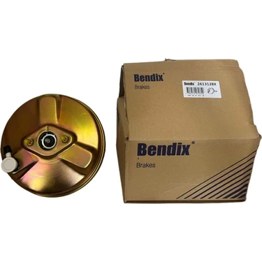 Bendix Westinghause Servofren Vestanoz Komple Slx Büyük Kafa