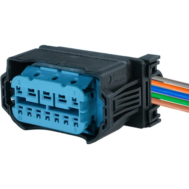 Soketsan Bmw Far Soketi 12 Pin