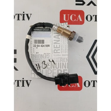 Oksijen Sondası - Renault Megane 4 Trafic 3 226A42455R