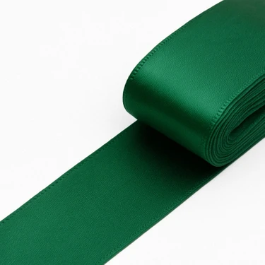 Bidoluhobi Saten Kurdele 4 cm x 10