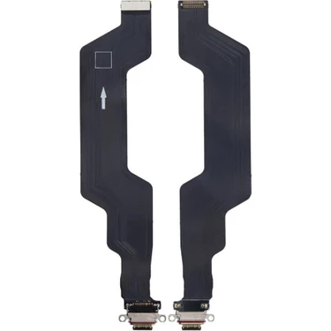 Oneplus 9 Uyumlu Şarj Soketli Ara Flex LE2113 LE2111 LE2110 LE2117