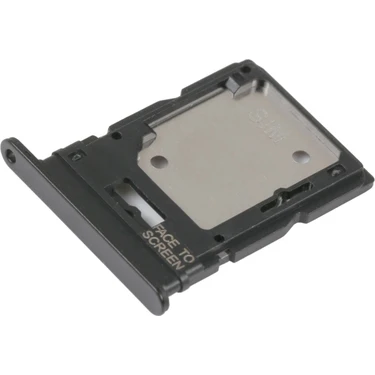 fodos Xiaomi Redmi Note 11 Pro 4g Uyumlu Sim Kart Tepsisi 2201116TG