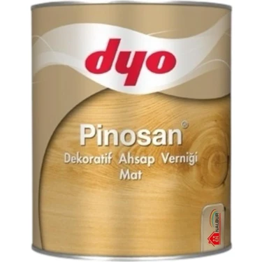 SHC4200 Pinosan Dekoratif Ahşap Verniği 0,75 Litre 8431