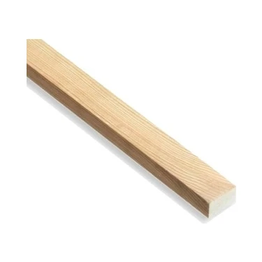 Pakçam Kereste 2X2X100 cm 10 Adet Silinmiş