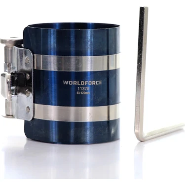 Worldforce 3" 53-125MM Piston Segman