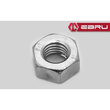 Pileli Store Ebru Altıköşe Somun M5 - 100