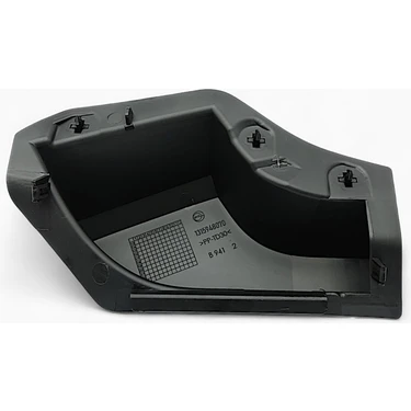 Opar Ducato Ön Cam Izgara Kapağı - Fiat Citroen Jumper Peugeot Boxer Opel Movano 735589920 -