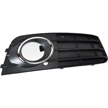 Parçazamanı Audi A4 2008 - 2012 Sis Kapağı Sis Farı Çerçevesi