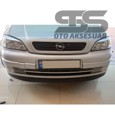 Fruens  Opel Astra G Lip Üniversal 2 Parça Astra H Tipi Esnek Tampon