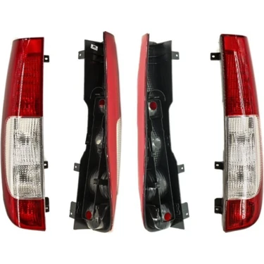 Cey Mercedes Benz Vito W639 Sağ + Sol Arka Far Stop Lambası Takımı