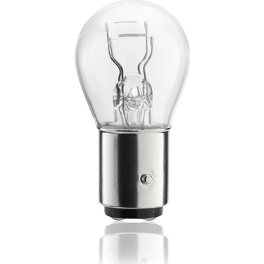 Bosch Park Stop Ampulü 12V P21/5W Çift Duy Çapraz Tırnak 2