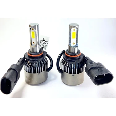 Rockswell LED Far Ampulü Hb-3 / 9005 (8000