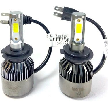 Rockswell LED Far Ampulü H7 (8000 Lümen) K1 Series 003